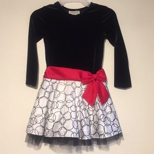 SALES GIRLS Rare Too Adorable Dress
